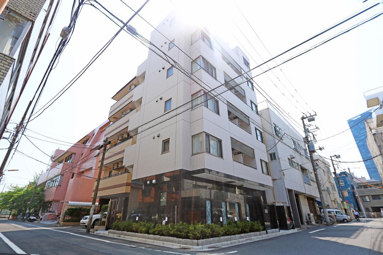 Petit Grande Nuage Aparthotel Tokio Exterior foto